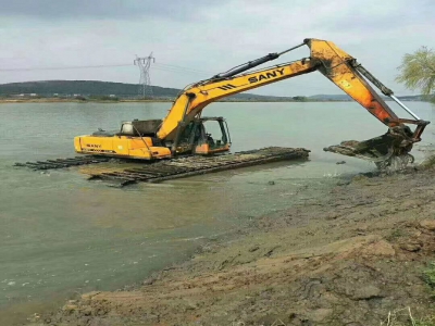 水上挖掘機出租