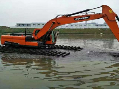 水上挖掘機出租
