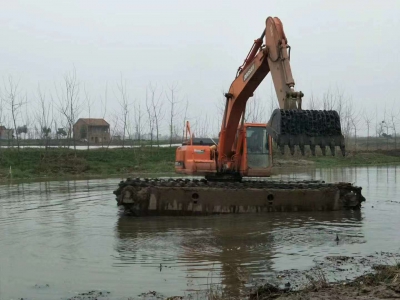水上挖掘機出租